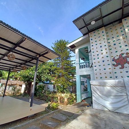 Citadel Alona Inn Panglao Island Exterior photo