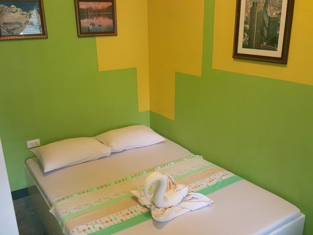 Citadel Alona Inn Panglao Island Exterior photo