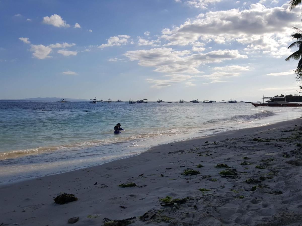 Citadel Alona Inn Panglao Island Exterior photo