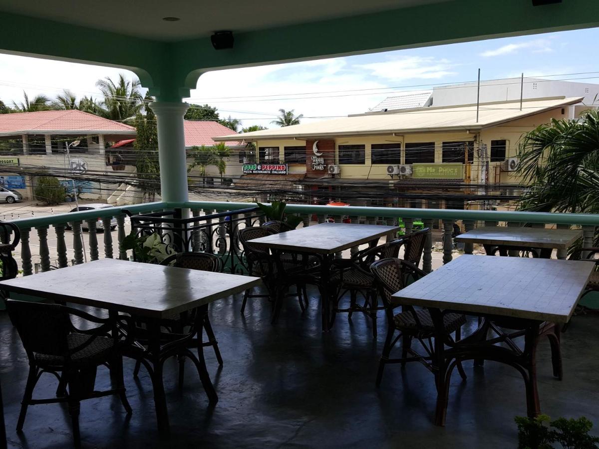 Citadel Alona Inn Panglao Island Exterior photo