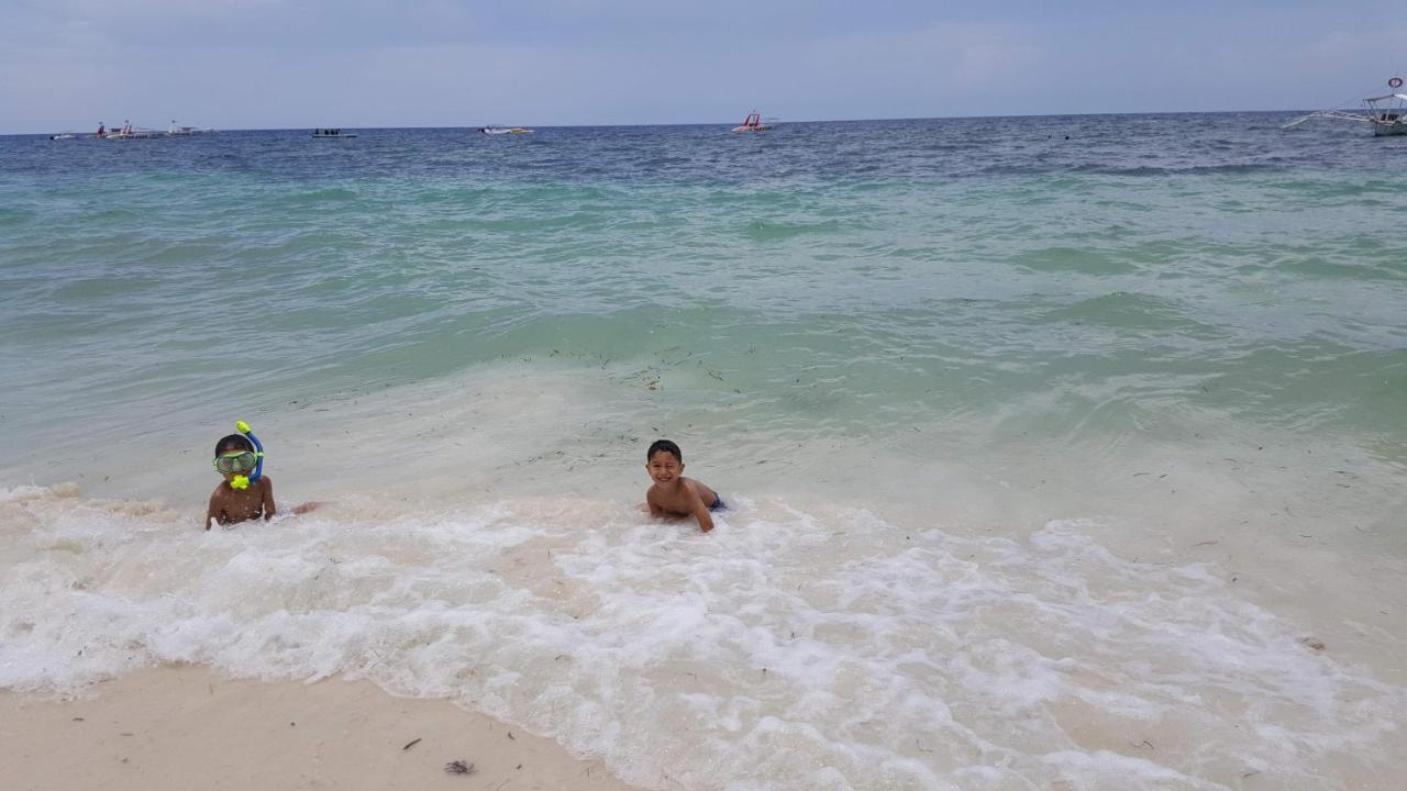 Citadel Alona Inn Panglao Island Exterior photo