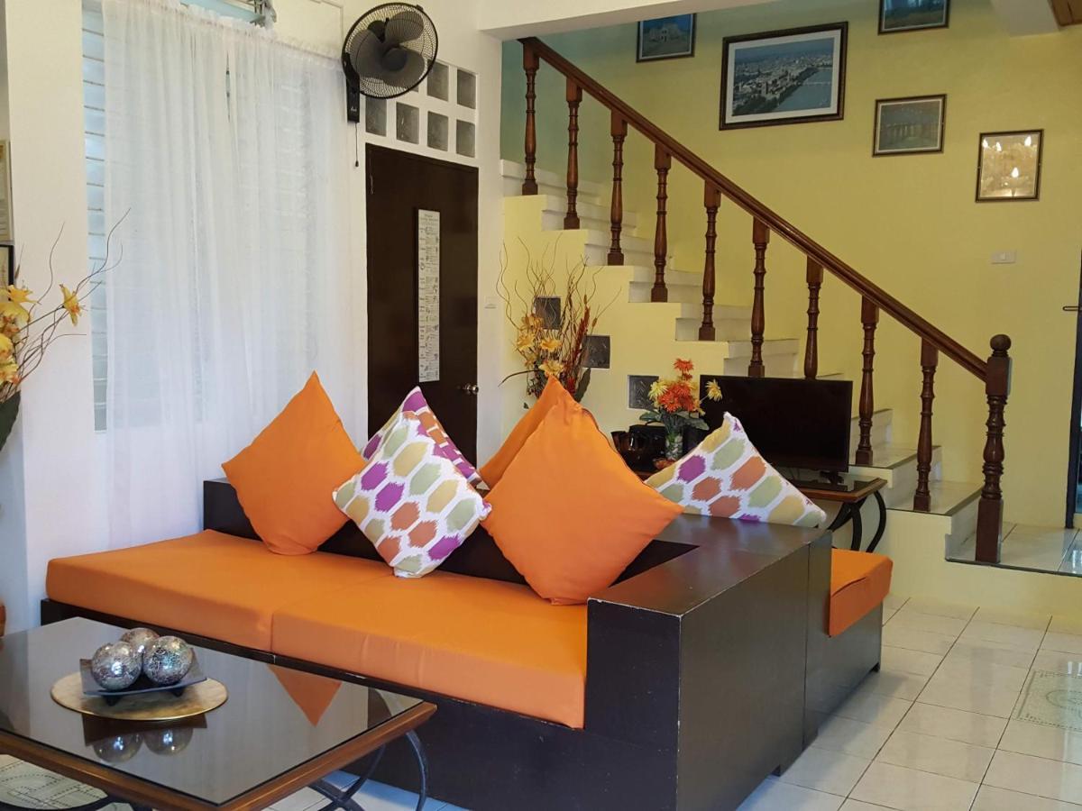 Citadel Alona Inn Panglao Island Exterior photo