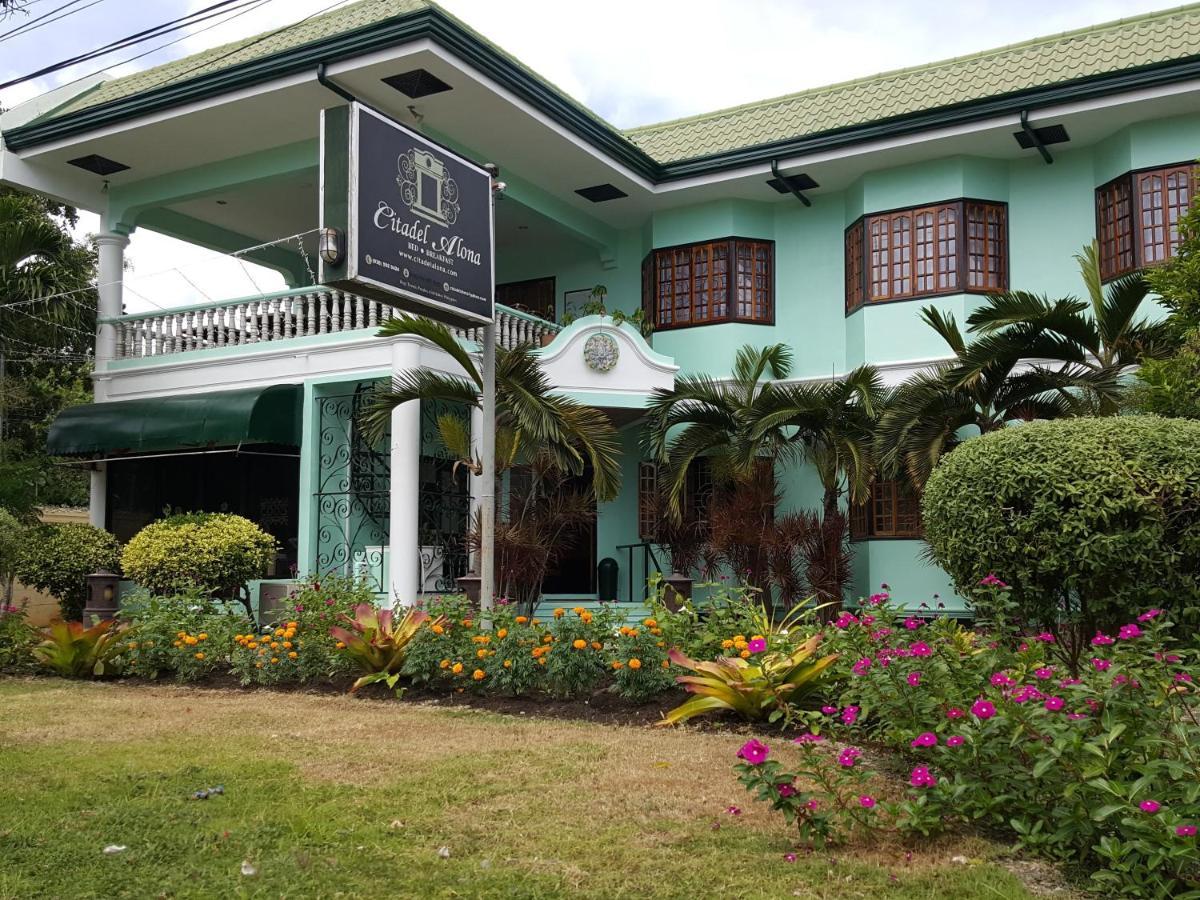 Citadel Alona Inn Panglao Island Exterior photo