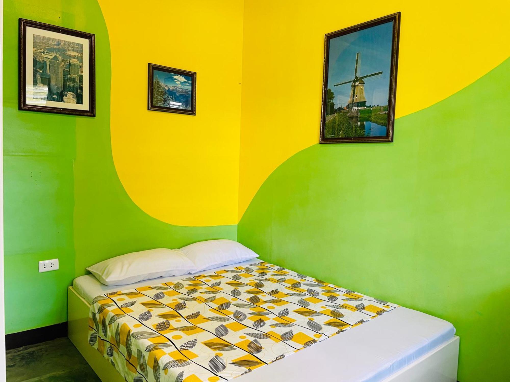 Citadel Alona Inn Panglao Island Exterior photo