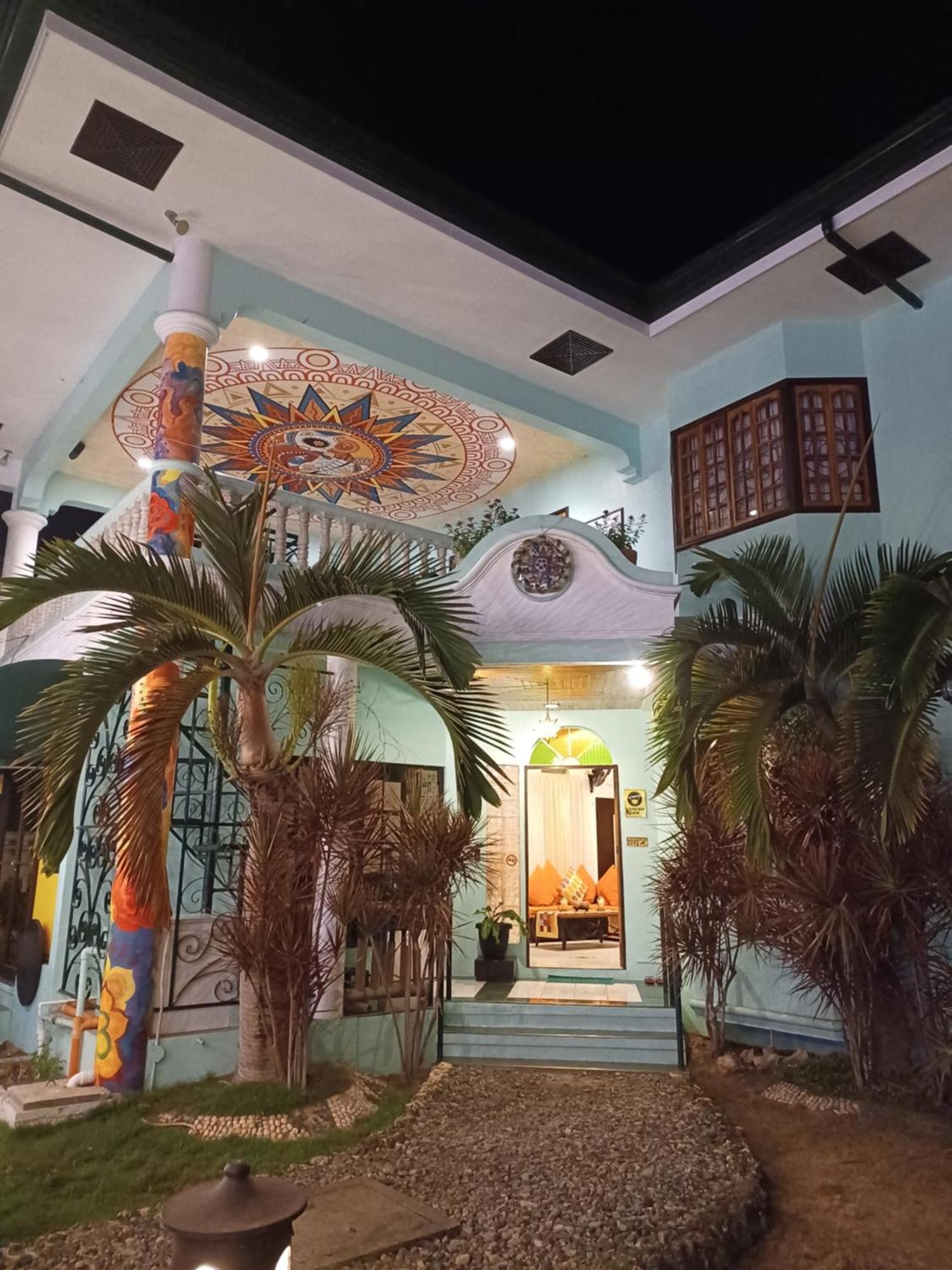 Citadel Alona Inn Panglao Island Exterior photo