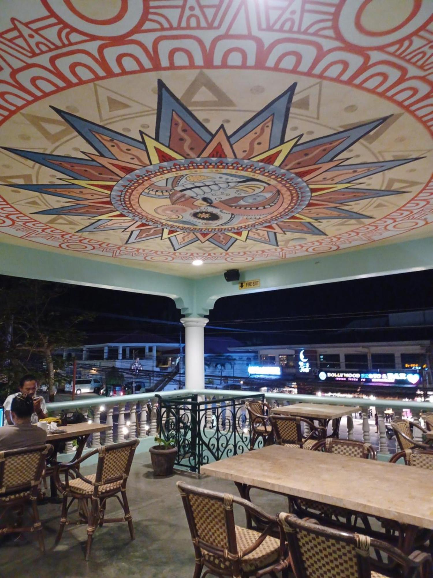 Citadel Alona Inn Panglao Island Exterior photo