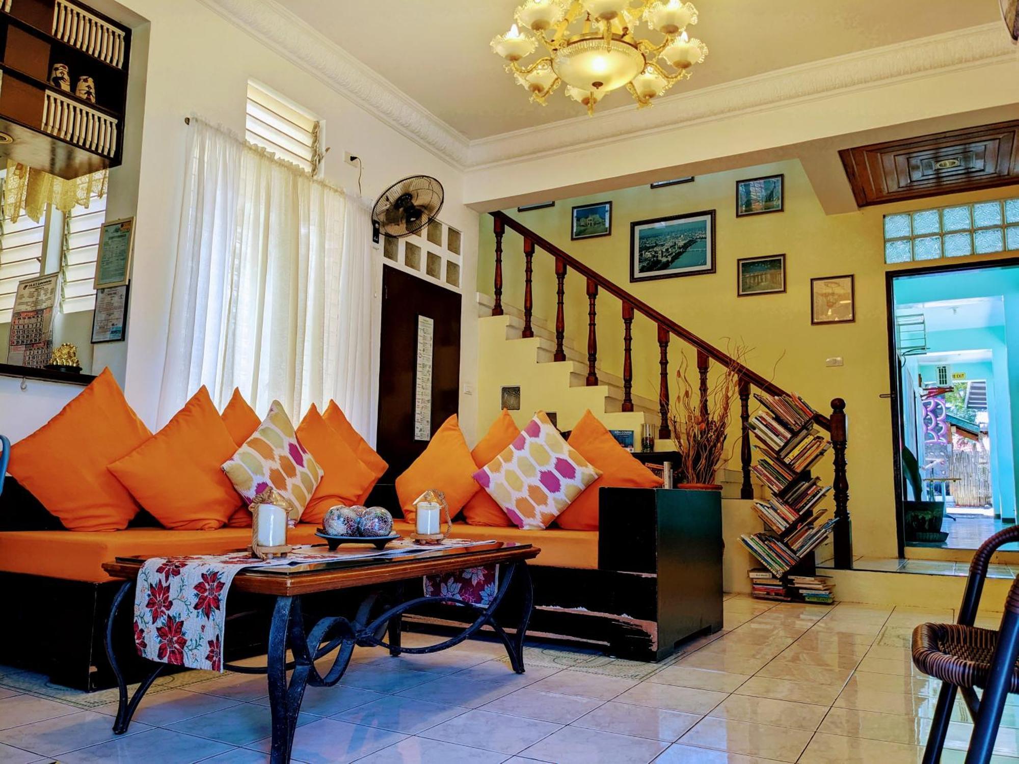 Citadel Alona Inn Panglao Island Exterior photo
