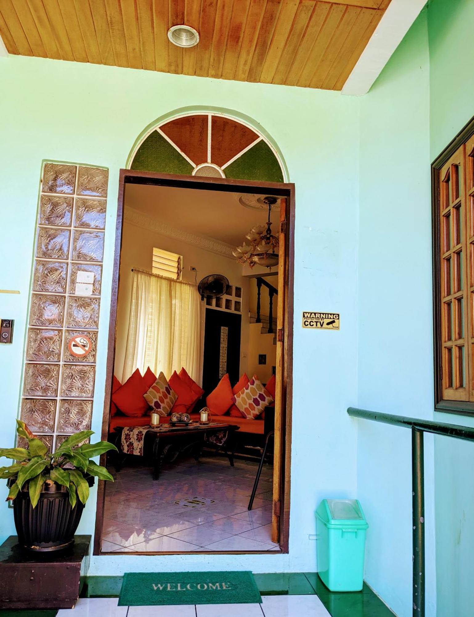 Citadel Alona Inn Panglao Island Exterior photo