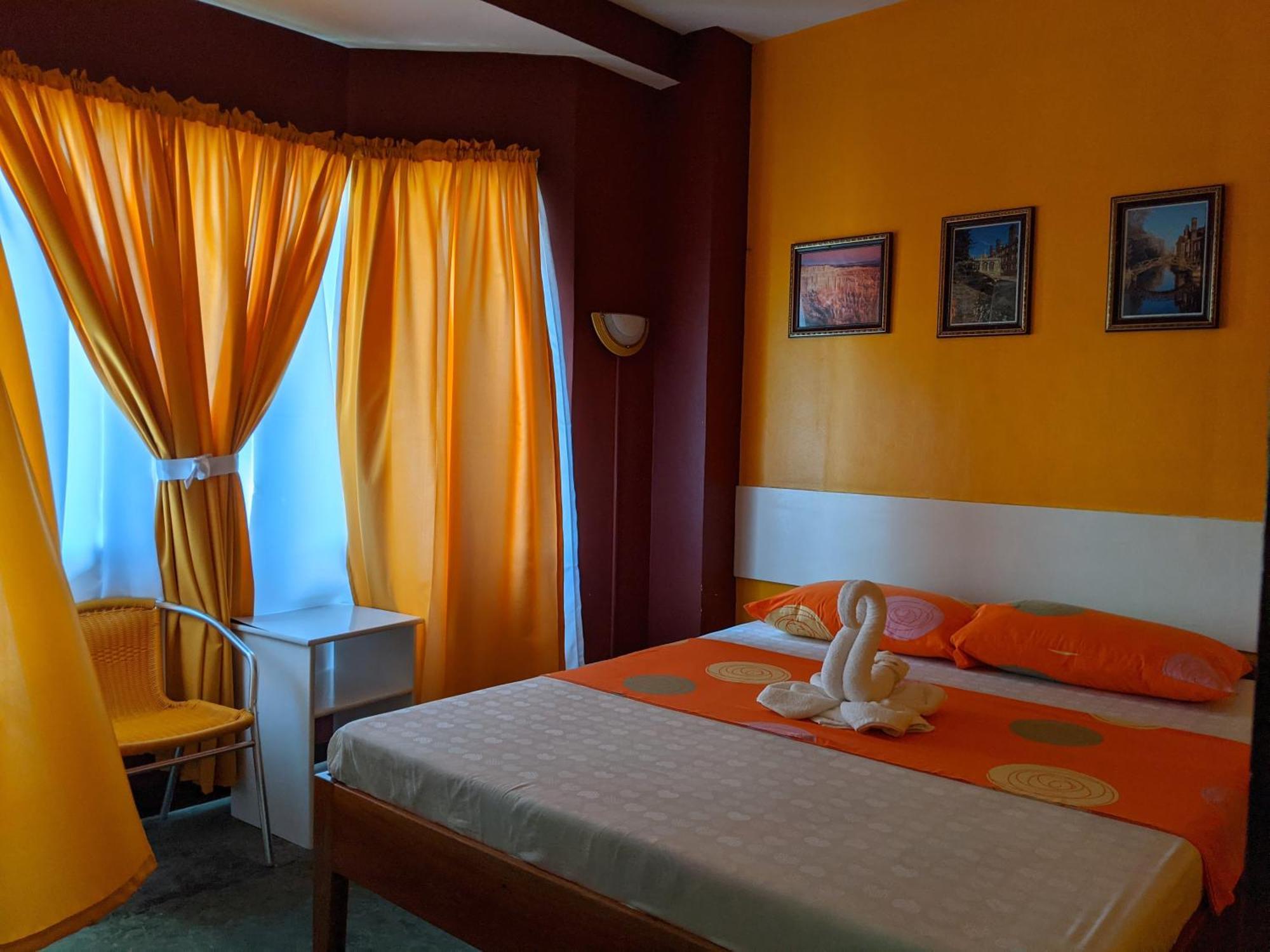 Citadel Alona Inn Panglao Island Exterior photo