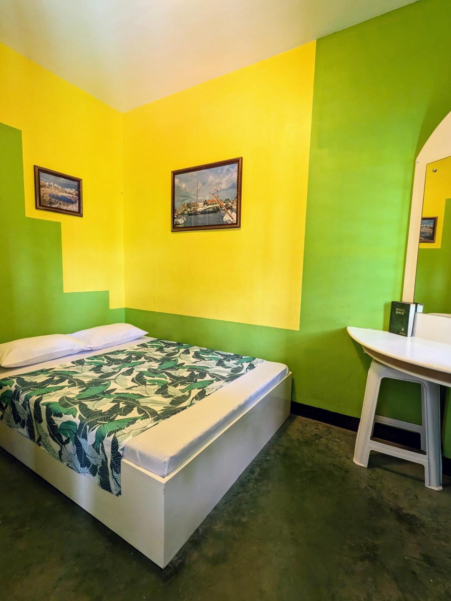 Citadel Alona Inn Panglao Island Exterior photo